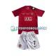 Hjemmebane Trøje Manchester United Cristiano Ronaldo 7 Champion League Retro 2007 K/Æ Børn(+Shorts)