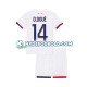 Udebane Trøje Paris Saint-Germain Desire Doue 14 2024-2025 K/Æ Børn(+Shorts)
