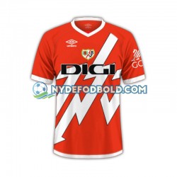 Udebane Trøje Rayo Vallecano 2024-2025 K/Æ Mænd