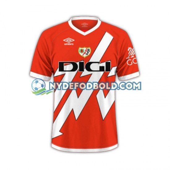 Udebane Trøje Rayo Vallecano 2024-2025 K/Æ Mænd