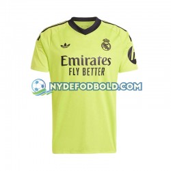 3. Valg Trøje Real Madrid Målmand COURTOIS 1 2024-2025 K/Æ Mænd