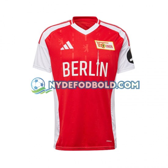Hjemmebane Trøje Union Berlin 2024-2025 K/Æ Mænd