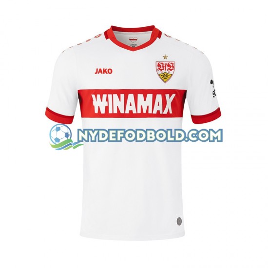 Hjemmebane Trøje VfB Stuttgart 2024-2025 K/Æ Mænd