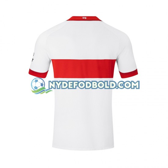 Hjemmebane Trøje VfB Stuttgart 2024-2025 K/Æ Mænd