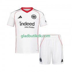 Udebane Trøje Eintracht Frankfurt 2025-2026 K/Æ Børn(+Shorts)