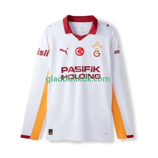 Udebane Trøje Galatasaray 2025-2026 L/Æ Mænd