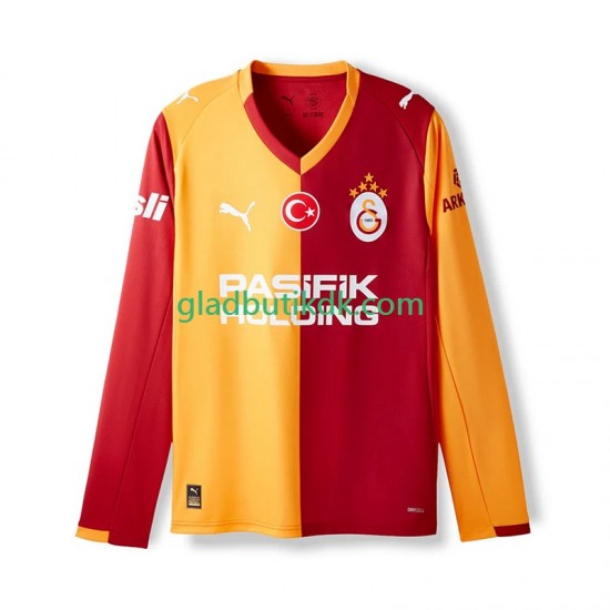 Hjemmebane Trøje Galatasaray 2025-2026 L/Æ Mænd