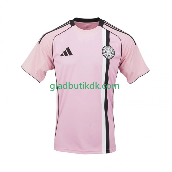 3. Valg Trøje Leicester City 2025-2026 K/Æ Mænd