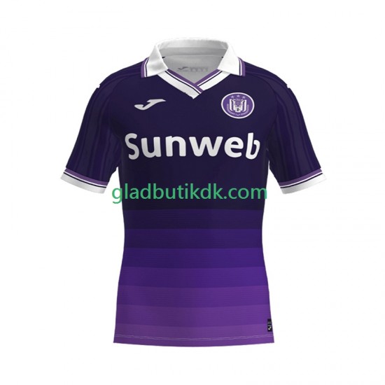 Hjemmebane Trøje RSC Anderlecht 2025-2026 K/Æ Mænd
