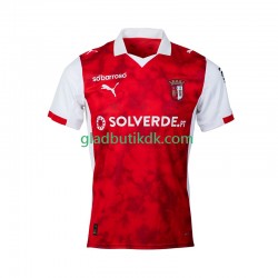 Hjemmebane Trøje SC Braga 2025-2026 K/Æ Mænd