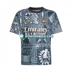 Hjemmebane Trøje Arsenal Ian Wright 2023-2024 K/Æ Mænd