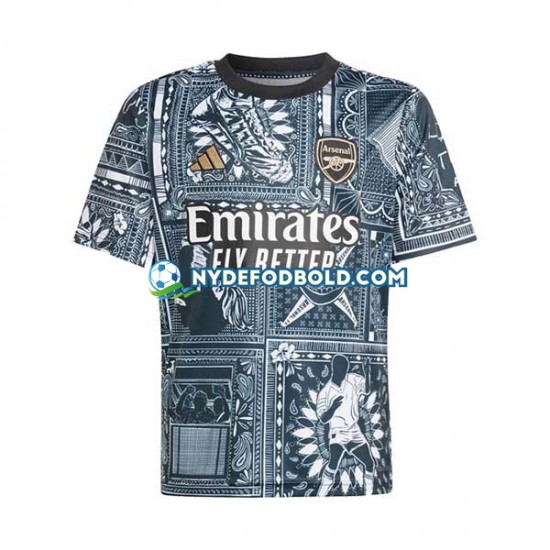 Hjemmebane Trøje Arsenal Ian Wright 2023-2024 K/Æ Mænd