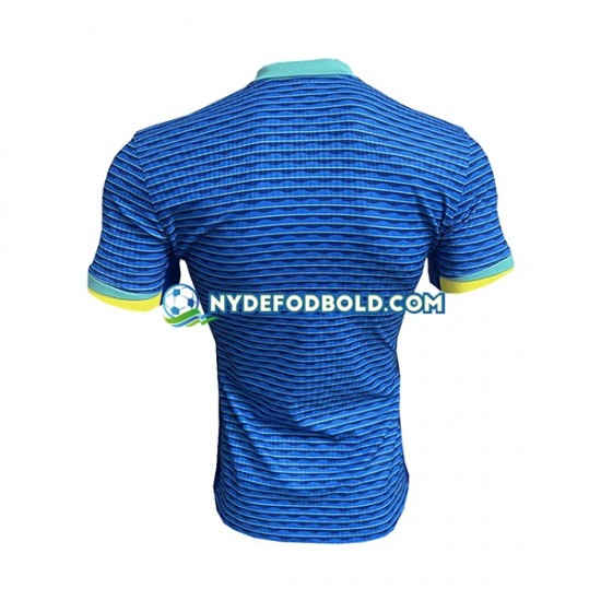 Udebane Trøje Brasilien 2023-2024 K/Æ Mænd