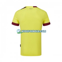 Udebane Trøje Burnley 2023-2024 K/Æ Mænd