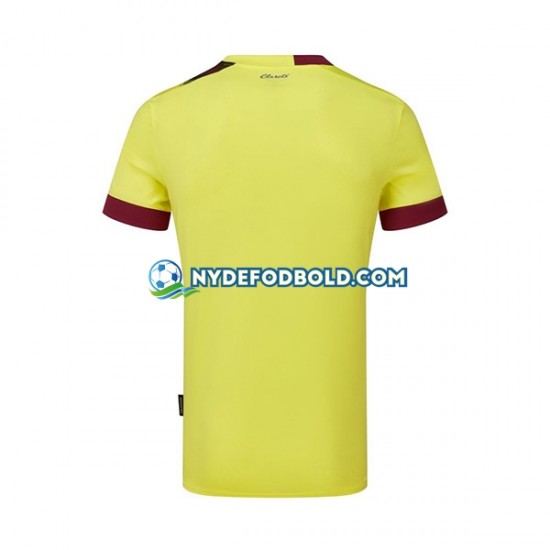 Udebane Trøje Burnley 2023-2024 K/Æ Mænd