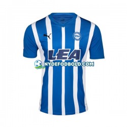 Hjemmebane Trøje Deportivo Alaves 2023-2024 K/Æ Mænd