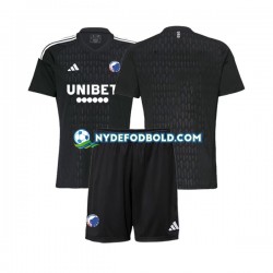 Udebane Trøje FC København Målmand 2023-2024 K/Æ Børn(+Shorts)