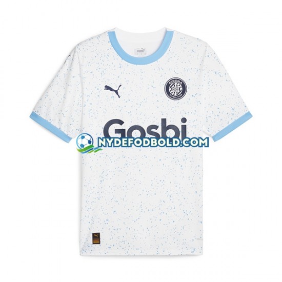 Udebane Trøje Girona 2023-2024 K/Æ Mænd