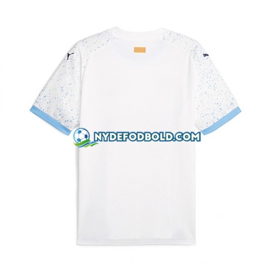 Udebane Trøje Girona 2023-2024 K/Æ Mænd