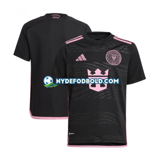 Udebane Trøje Inter Miami 2024 K/Æ Mænd