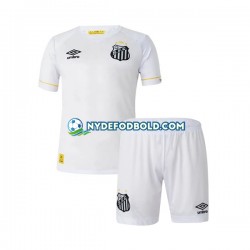 Udebane Trøje Santos FC 2023-2024 K/Æ Børn(+Shorts)