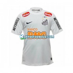 Hjemmebane Trøje Santos FC Neymar JR 11 Retro 2012 K/Æ Mænd