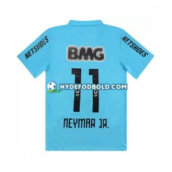 3. Valg Trøje Santos FC Neymar JR 11 Retro 2012 K/Æ Mænd
