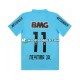 3. Valg Trøje Santos FC Neymar JR 11 Retro 2012 K/Æ Mænd
