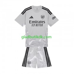 Hjemmebane Trøje Arsenal Målmand 2026-2027 K/Æ Børn(+Shorts)