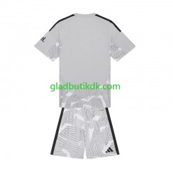 Hjemmebane Trøje Arsenal Målmand 2026-2027 K/Æ Børn(+Shorts)