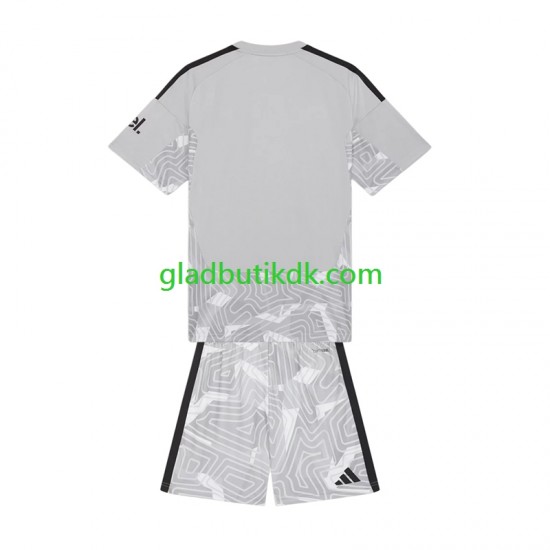 Hjemmebane Trøje Arsenal Målmand 2026-2027 K/Æ Børn(+Shorts)