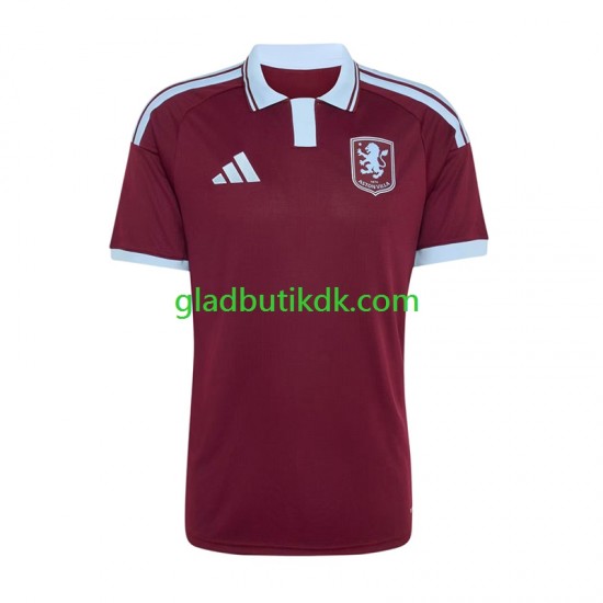 Hjemmebane Trøje Aston Villa 2026-2027 K/Æ Mænd