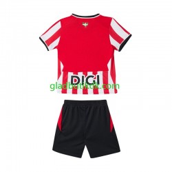 Hjemmebane Trøje Athletic Bilbao 2026-2027 K/Æ Børn(+Shorts)