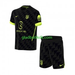 Udebane Trøje Atlético Madrid 2026-2027 K/Æ Børn(+Shorts)