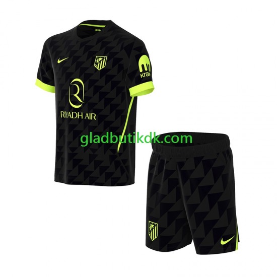 Udebane Trøje Atlético Madrid 2026-2027 K/Æ Børn(+Shorts)