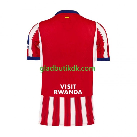 Hjemmebane Trøje Atlético Madrid 2026-2027 K/Æ Mænd