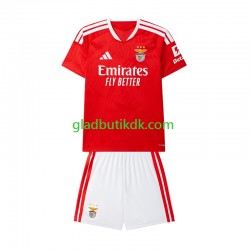 Hjemmebane Trøje Benfica 2026-2027 K/Æ Børn(+Shorts)