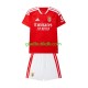 Hjemmebane Trøje Benfica 2026-2027 K/Æ Børn(+Shorts)