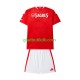 Hjemmebane Trøje Benfica 2026-2027 K/Æ Børn(+Shorts)