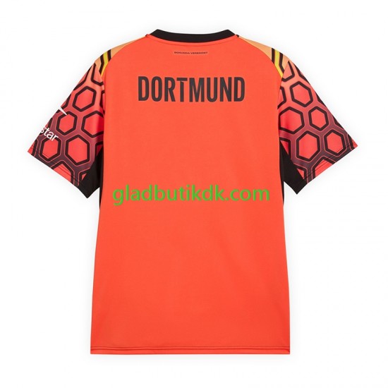 Hjemmebane Trøje Borussia Dortmund Målmand 2026-2027 K/Æ Mænd