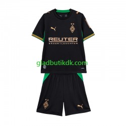Udebane Trøje Borussia Mönchengladbach 2026-2027 K/Æ Børn(+Shorts)
