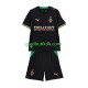 Udebane Trøje Borussia Mönchengladbach 2026-2027 K/Æ Børn(+Shorts)