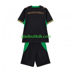 Udebane Trøje Borussia Mönchengladbach 2026-2027 K/Æ Børn(+Shorts)