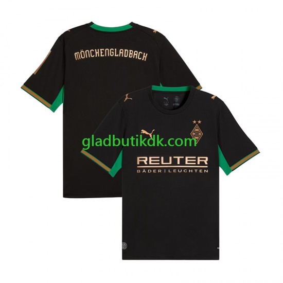 Udebane Trøje Borussia Mönchengladbach 2026-2027 K/Æ Mænd