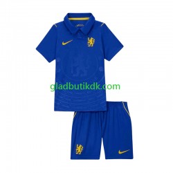Hjemmebane Trøje Chelsea 2026-2027 K/Æ Børn(+Shorts)