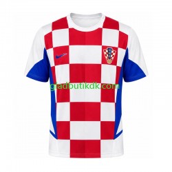 Hjemmebane Trøje Kroatien Retro 2002 K/Æ Mænd