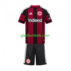 Hjemmebane Trøje Eintracht Frankfurt 2026-2027 K/Æ Børn(+Shorts)