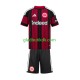 Hjemmebane Trøje Eintracht Frankfurt 2026-2027 K/Æ Børn(+Shorts)