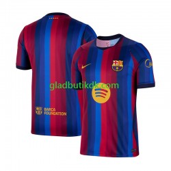 Hjemmebane Trøje FC Barcelona 2026-2027 K/Æ Mænd