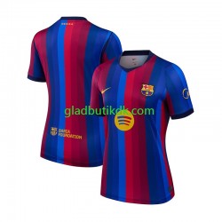 Hjemmebane Trøje FC Barcelona 2026-2027 K/Æ Dame